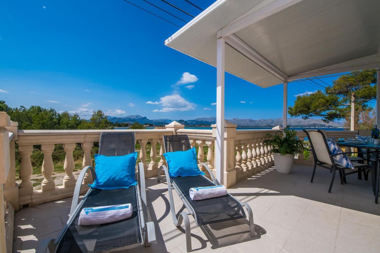 Ideal Mallorca - Puesta De Sol Appartement Alcúdia