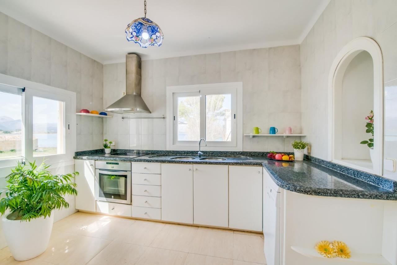 Ideal Mallorca - Puesta De Sol Appartement Alcúdia