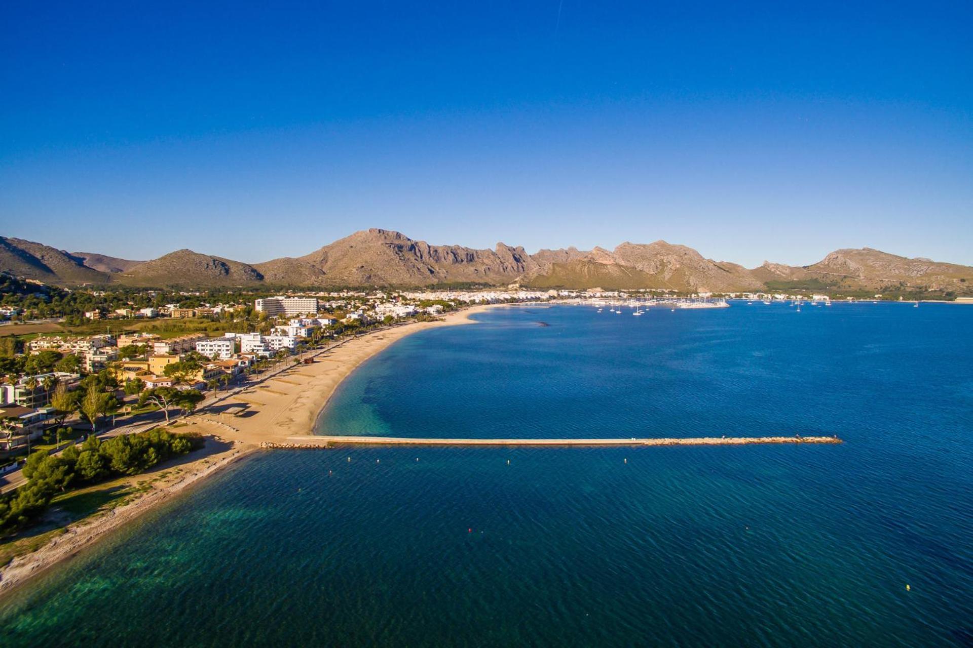 Ideal Mallorca - Puesta De Sol Appartement